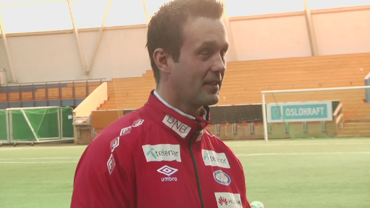 Deila etter årets første treningskamp